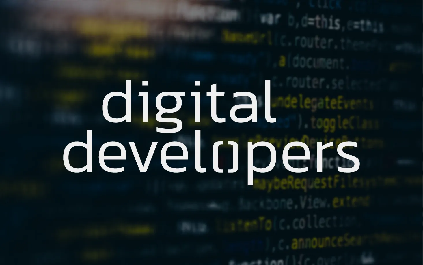 Digital Developers