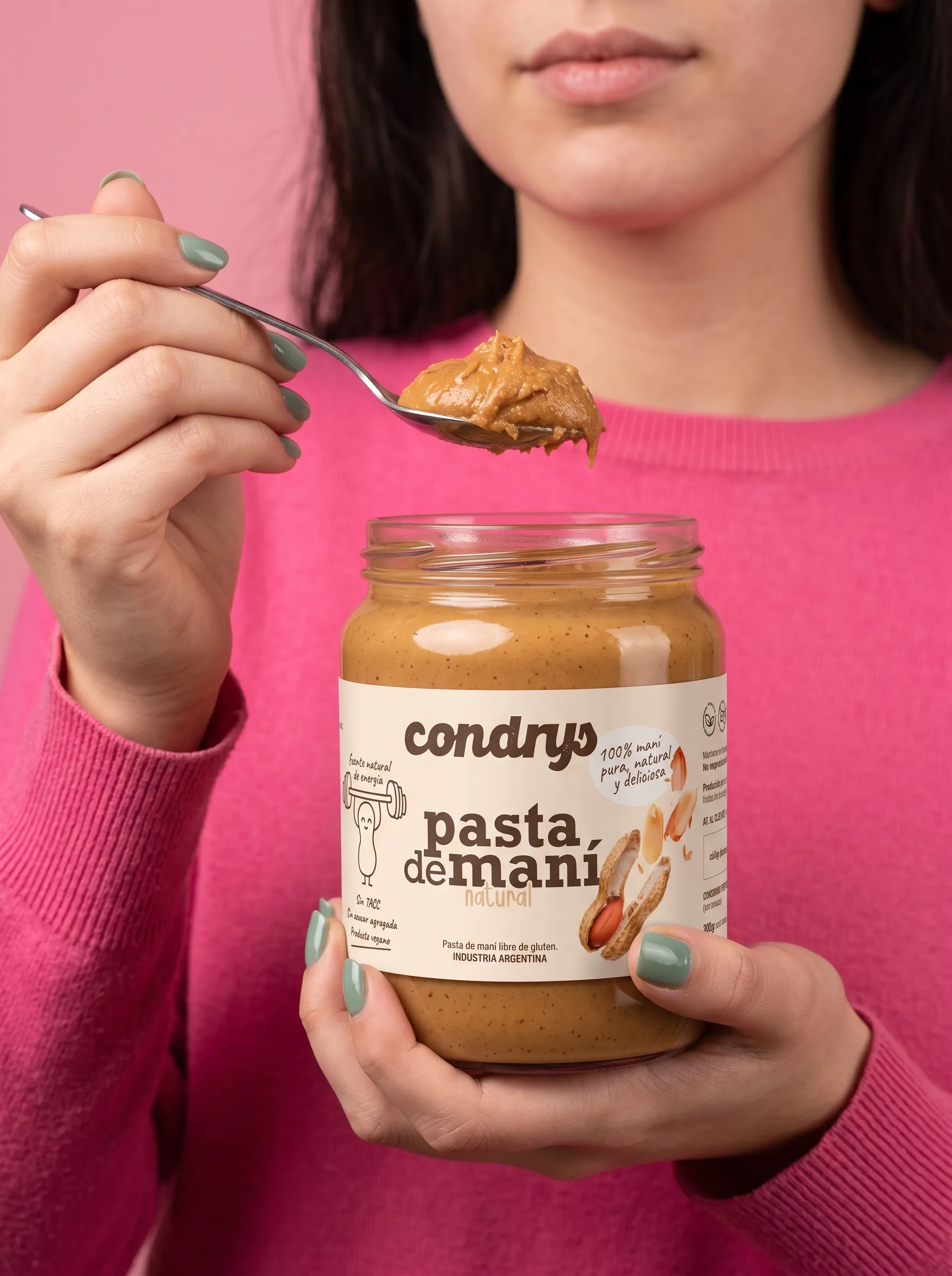 Condrys — Identidad & Packaging