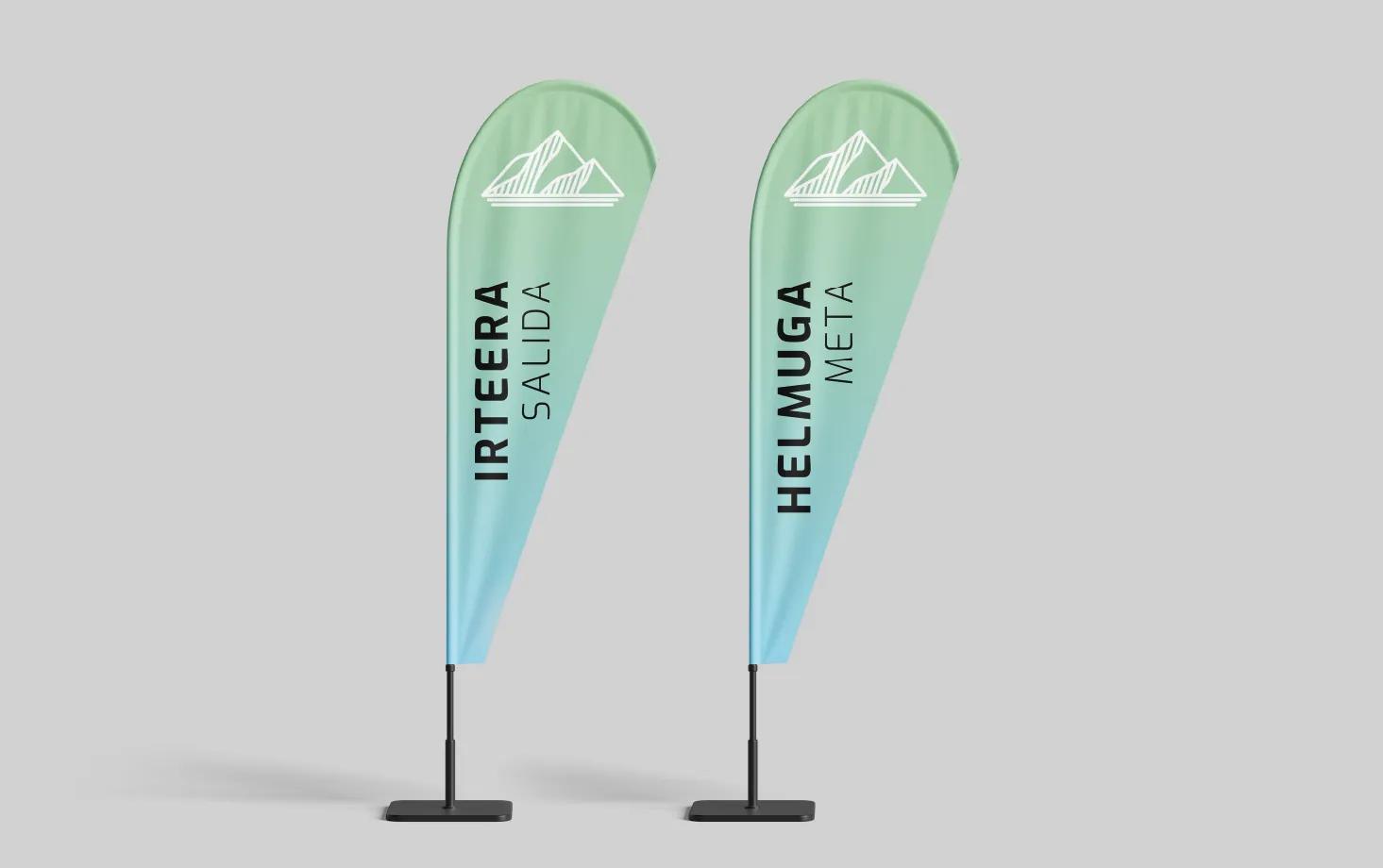 Flysch Trail, rediseño de marca