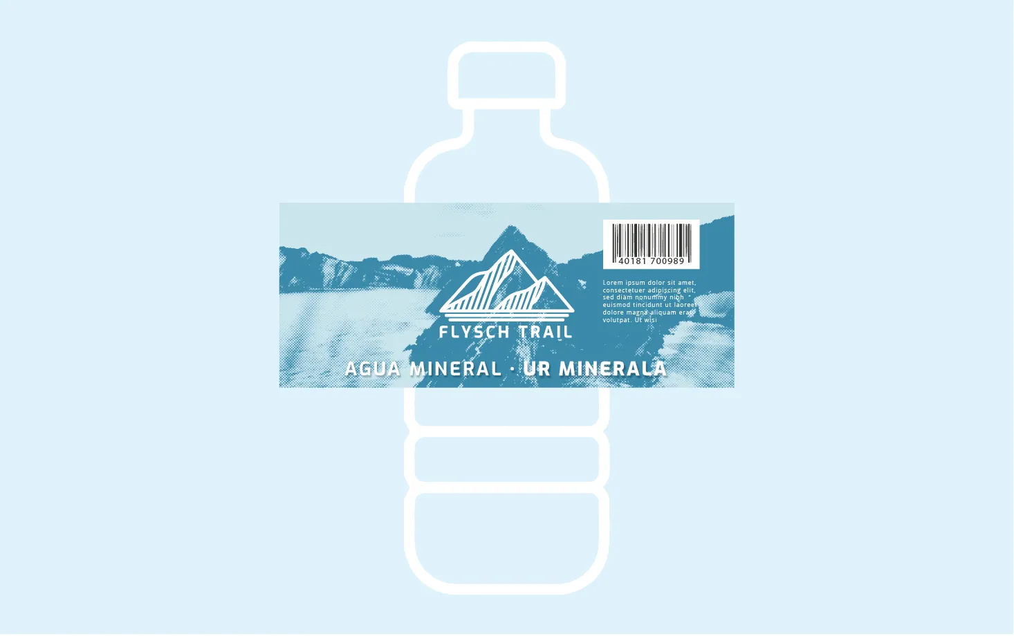 Flysch Trail, rediseño de marca