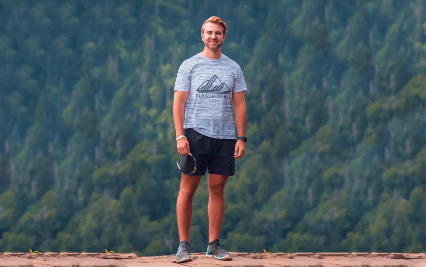 Flysch Trail, rediseño de marca